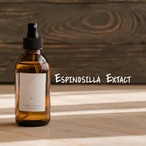 천연화장품재료-에스피노질리아추출물(무방부제), 500ml