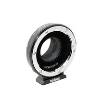 Metabones 마이크로 포서즈 마운트 카메라를 선택할 수 있는 풀 프레임 캐논 EF 렌즈용 메타본 스피드 부스터 XL 0.64x 어댑터