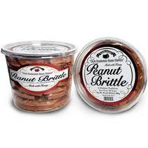 Brittle-Brittle Peanut Brittle 브리틀 브리틸 피넛 브리틀 1.08kg 2팩