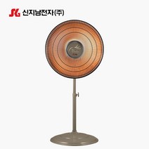 EHC-2400/카본/히터/스텐드형/원형난로/신지남, EHC-2400