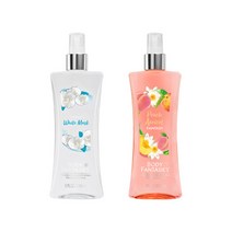 바디판타지 향기 바디미스트 236ml 1+1 (29ml 1개 랜덤증정), 웨딩데이/화이트머스크