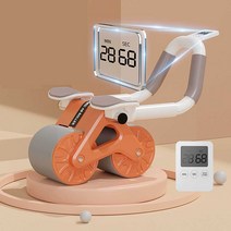 AB슬라이드 복근운동 홈트 플랭크 안전 헬스 여성, 블랙 고급형 AB슬라이드+요가매트+윗몸일으키기