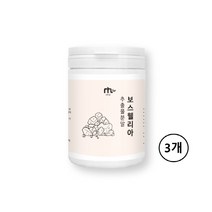 보스웰리아 가루 원물 덩어리 분말 식약처 식약청 수입신고 안전 허가 인증 한 제품 인도산 100% 인정 보스웰릭산 차 고함량 고농축 추출 추출물 파우더 보스벨리아 보스웰라 흰색, 3통, 민쓰네가게 1통당 120g