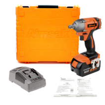 아임삭 정품 BL22Q806 충전 임팩 렌치 22V 6.0Ah 배터리1개 세트 2022제조, 선택01 BL22Q806 배터리1개세트, 1개
