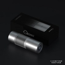 포름 알데히드 살균 음이온 오존 이외에 새로운 차를 가진 Fudan Shenhua 차 공기 정화 탈취제, 고급 실버 DZ-A9 [고급 합금