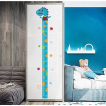 벽면스티커 고동색 스텐레스 시트지 자 접착 금속 라이크 엘리베이터 문 가마채 인테리어필름 고치다 클래식 2286010928, 다이노스 키 스티커 무 펜 (30cm