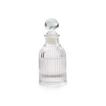 [디퓨저만들기 용기] 모아레 글라스 100ml 뚜껑X, 단품
