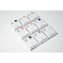 에어리본 국내제작 KF94 새부리형 마스크 대형 중형 소형 100매입, 화이트(KF94), 100매