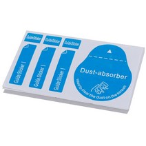 3.5 인치 하드 드라이브 캐디 트레이 651314-001 HP 호환 G8 Gen8 G9 LFF SAS SATA DL380p 용, 02 Dust Absorber