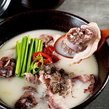 [KT알파쇼핑]초원 순대국 600gx3팩, 단일상품_기타_상세페이지참조, 단일상품_개당 중량_상세페이지참조