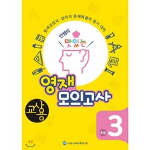 안쌤의 맛있는 영재 모의고사 초등 3학년(교사용):영재성검사 창의적 문제해결력 평가 대비, 안쌤영재교육연구소