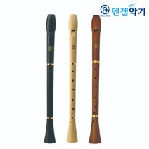 엔젤악기 엔젤 르네상스 알토 리코더 우드전사, 우드그레인(베이지)