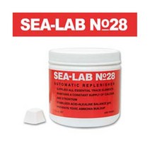 씨랩 N 28 [230g통] Sea-Lab #28, 230g, 단품