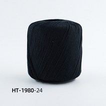 뜨개실 쟈이언트얀 형광뜨개실40 그람/몫 1mm 100% 코튼 솔리드 컬러 Shuisu 레이스 원사 뜨개질과 크로 셰, 12 24