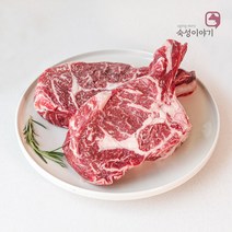 숙성이야기 드라이에이징 토마호크 스테이크, 750g, 1개