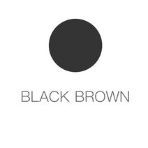 눈썹 타투펜 펜슬 아이브로우 마스카라 Maser 전문 Microblading 안료 Eyebrown 영구 메이크업 펜 문신 Pig, 한개옵션1, 02 Black Brown Color