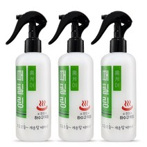 꽃을든남자 때필링 개운할때까지 300ml 3개