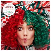 시아 크리스마스 LP Sia - Everyday is Christmas LP