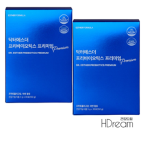 여에스더 프리바이오틱스 프리미엄, 5g, 2개