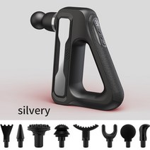 성장판자극 가정용마사지건 고성능미니 무선안마기 승모근지압 깊은 조직 근육 직업 마사지 총 신체 어깨 목 마사지 기계 운동 적합 운동 선수 기분 전환 완화 괴로움, 은