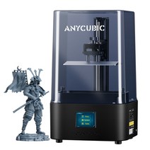 3D 프린터 ANYCUBIC Photon Mono 2 LCD UV 수지 고속 인쇄 6.6 "4K 단색 화면 165143*89mm 크기