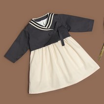 P1480 - Two piece(아동 상하 Set) hdq 종이옷본 의류패턴 옷만들기 DIY