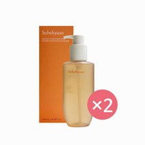 설화수 순행 클렌징폼, 200ml, 2개