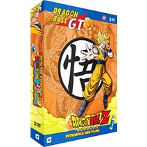 드래곤볼 Z & 드래곤볼 GT 극장판+TVSP DVD-BOX (10작품 500분) DRAGON BALL 토리야마 아키라 애니메이션 [DVD] [Import] [PAL 재생 환경을 확인해 주세요]