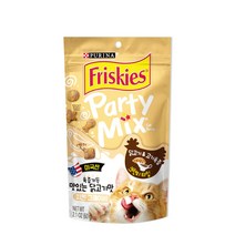휴리나 퓨리나 프리스키 파티믹스 치킨그레이비 60g