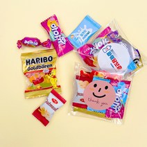 미니간식 포장 과자 단체 행사 회사 판촉용 선물세트