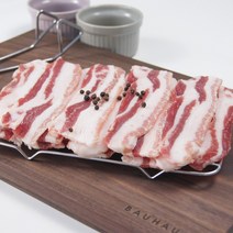 [외할머니밥상] 이베리코 세보 삼겹살 300g x 1팩 ~ 3팩, 02 이베리코 삼겹살 300g x2팩, 2개