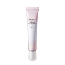 시세이도 화이트 루센트 브라이트닝 스팟 컨트롤 베이스 UV SPF35 PA+++ 30ml, IVORY, 1개