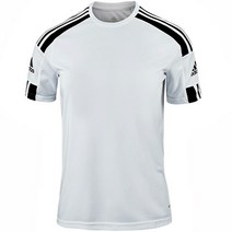 아디다스 유스 스쿼드라 21 저지 S S NADUGN5738