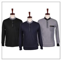 골프웨어 차이나 카라티셔츠 남자옷도매 _ 3501209EA