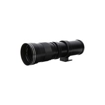 420800mm F8.316 망원 렌즈 니콘 F 마운트 카메라용 2X 텔레 컨버터 포함 매뉴얼 포커스 줌 렌즈 원경 촬영용 카메라 렌즈 검정, 상세페이지 참조