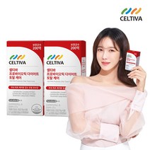 셀티바 프로바이오틱 다이어트 토탈 케어_2개월, 단품, 단품