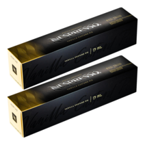 네스프레소 버츄오 캡슐 바리스타 바닐라향 커스터드 파이 커피 10캡슐, 2팩