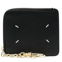 바이스트 [MAISON MARGIELA] 22FW 스티치 키링 동전지갑 S56UI0205 P4985 T8013