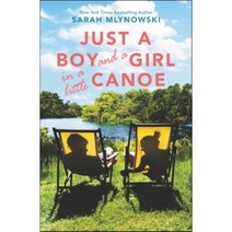 Just a Boy and a Girl in a Little Canoe, Harperteen