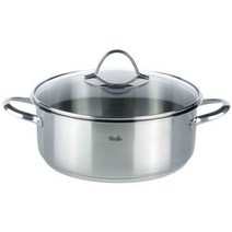 휘슬러 양수 냄비 24cm 3.9L 독일 fissler 3.9 리터, one size, one color