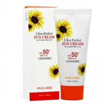 울트라퍼팩트선크림SPF50+/PA+++100ml 파스쿠치, 상세페이지 참조