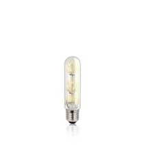 LED 눈꽃 에디슨전구 ST64 2W 램프, 1개
