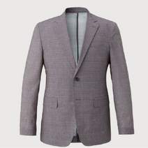 [인디안] 씨어서커 체크프린트 여름자켓 MITFAYM3201