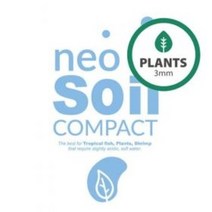 NEO 네오 소일 플랜츠 바닥재 3mm (3리터), 단품