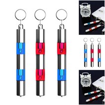 정전기 방지기 제거 키링 자동차 차키 열쇠 겨울 니트 스파크 예방 손잡이, 정전기BL06171레드