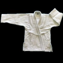 주짓수 도복 탑 브라질 전용 재킷 흰색 벨트 포함, WHITE+M2