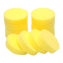 폼랜스 카샴푸 워터리스 물없이 세차 폼건 분무기 노즐 스노우 폼 랜스 고압 와셔, 12pcs 스폰지, 1개