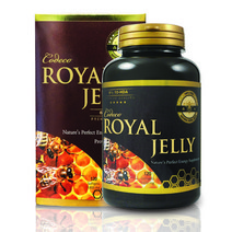 코데코뉴트리션 정품 로얄제리 120정 (1000mg), 5병, 120 capsule x 1000mg
