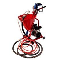 퍼티기계 자동 페인트 줄퍼티 빠데 스포터 타카 석고 전기 고압 스프레이 그라우팅 시멘트 방수 누출 분무기, 2.A