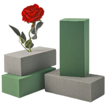 사각형 꽃꽂이용 플로랄폼 1P 조화용